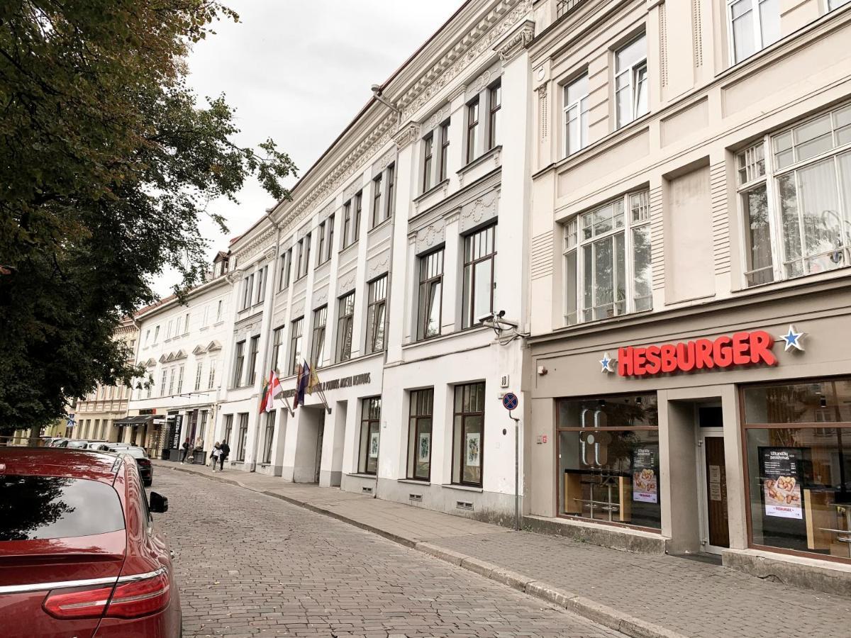 Old Town Home Of Evil Dog VNO Kültér fotó